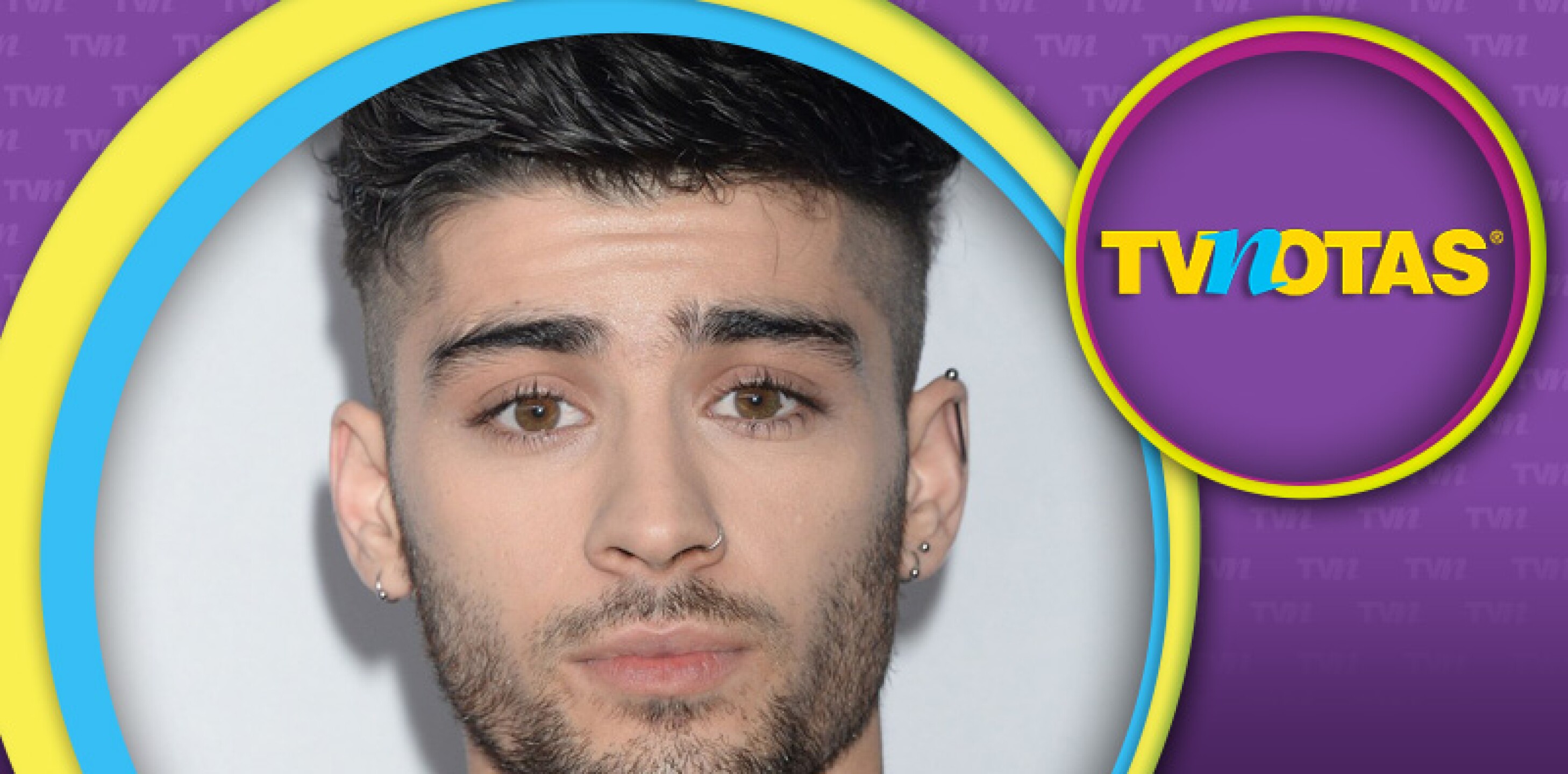 Zayn Malik se cambia de look 