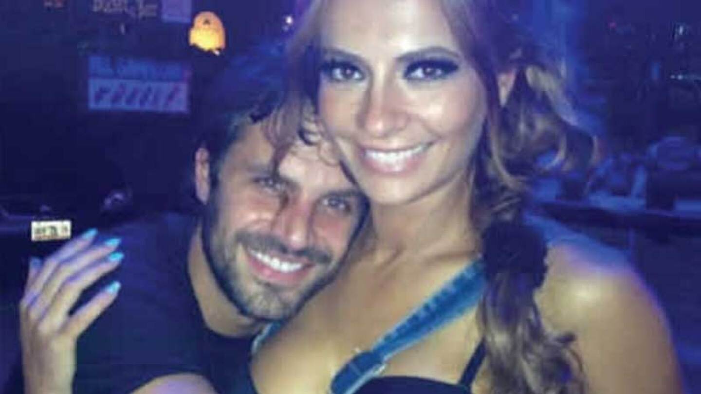 Cecilia Galliano revela el secreto para llevarse bien con su ex