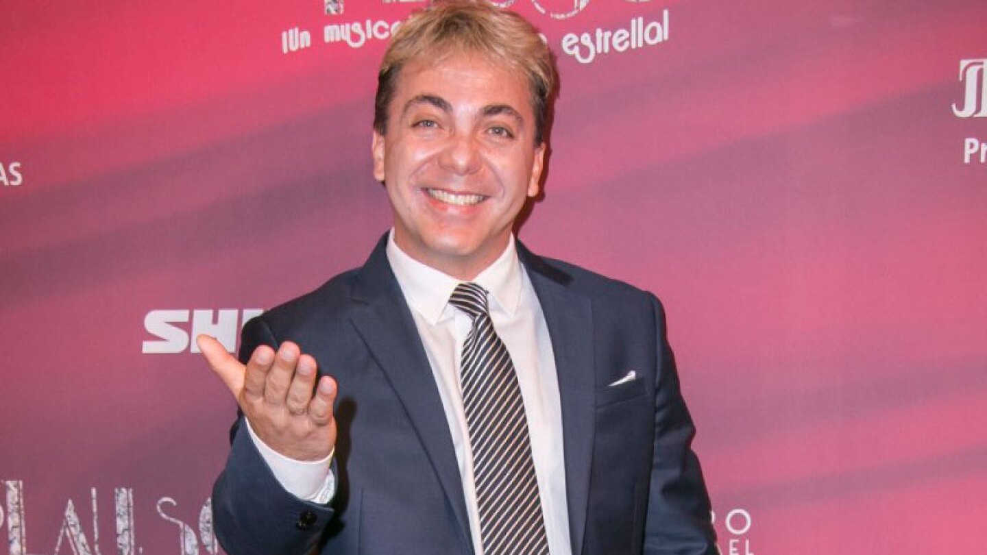 Cristian Castro n