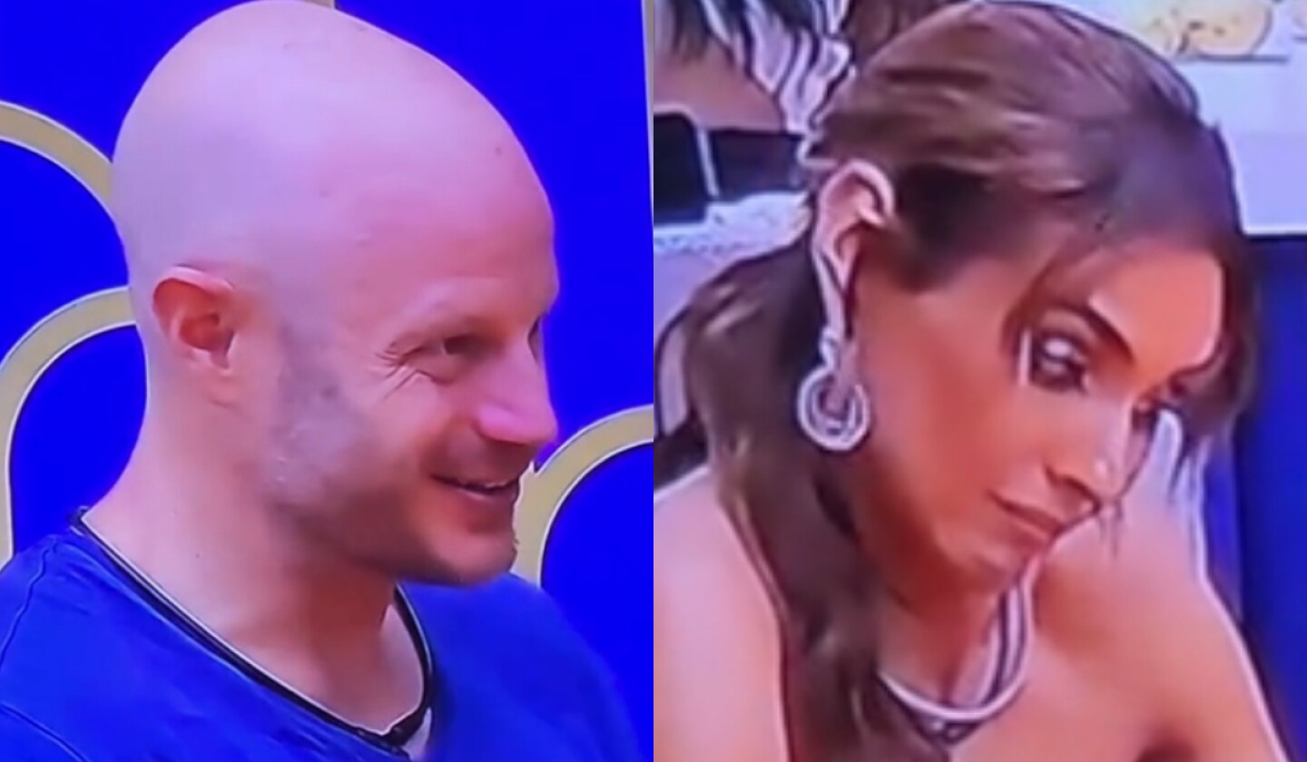 Facundo y Mar Conteras se pelean en 'La casa de los famosos México 2025'
