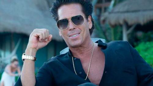 Roberto Palazuelos confirma que será el nuevo presentador del reality El Hotel de los Famosos