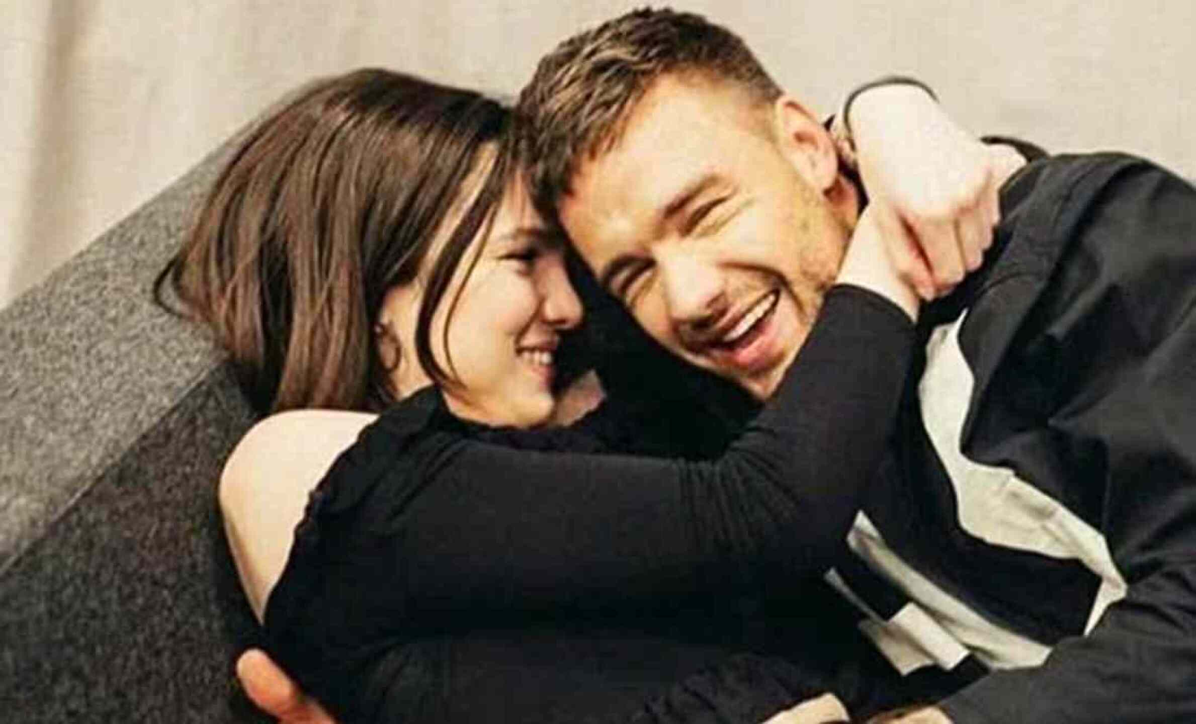 Liam Payne y Maya Henry