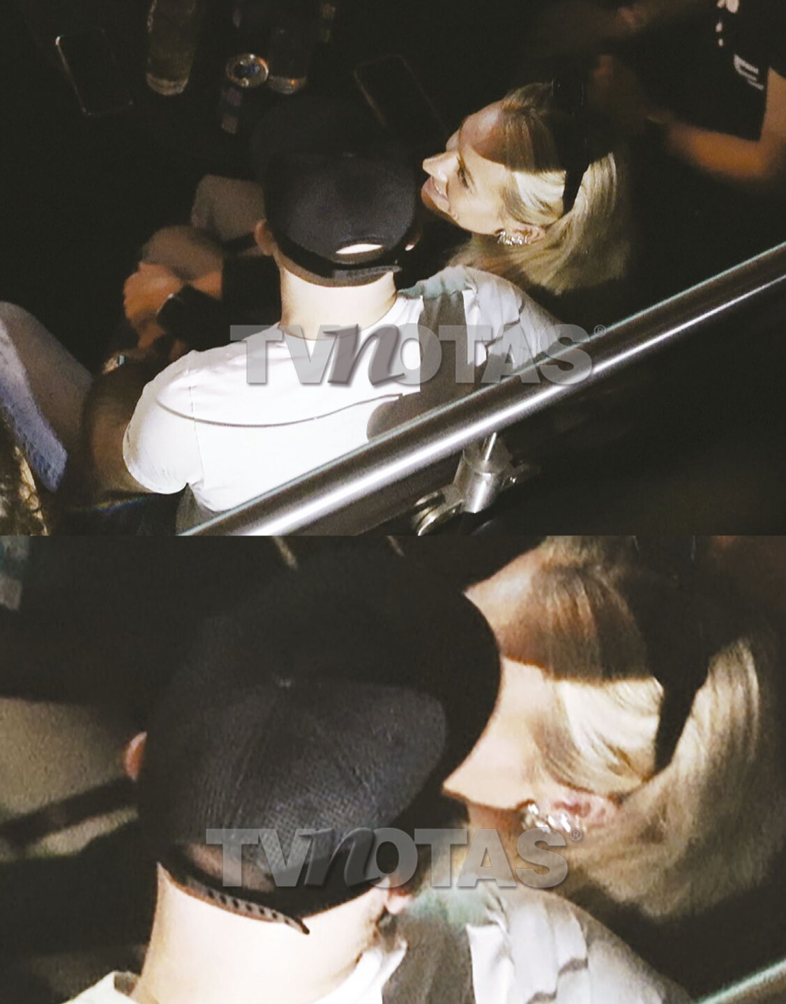 Imanol fotos con guapa rubia