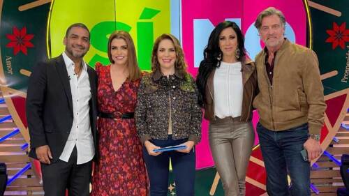 Conductores de Sale el Sol dicen que habrá cambios en el programa en 2023