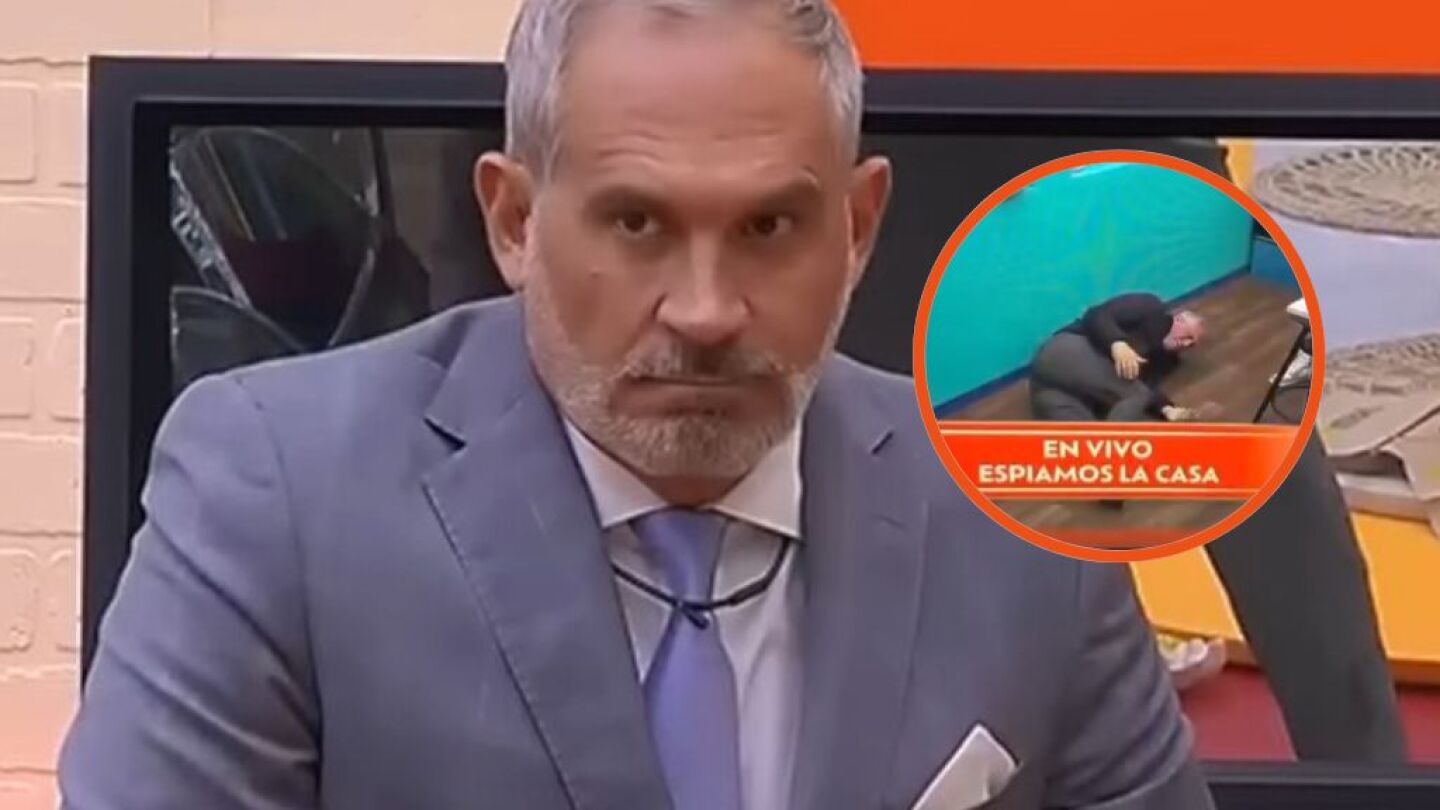 Arath de la Torre sufre aparatoso accidente en prueba de 'La casa de los famosos México': VIDEO