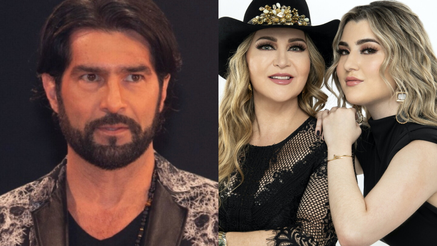 Melenie, daughter of Arturo Carmona and Alicia Villarreal, went out on Sunday 7! He's furious and Cibad has everything to do with it