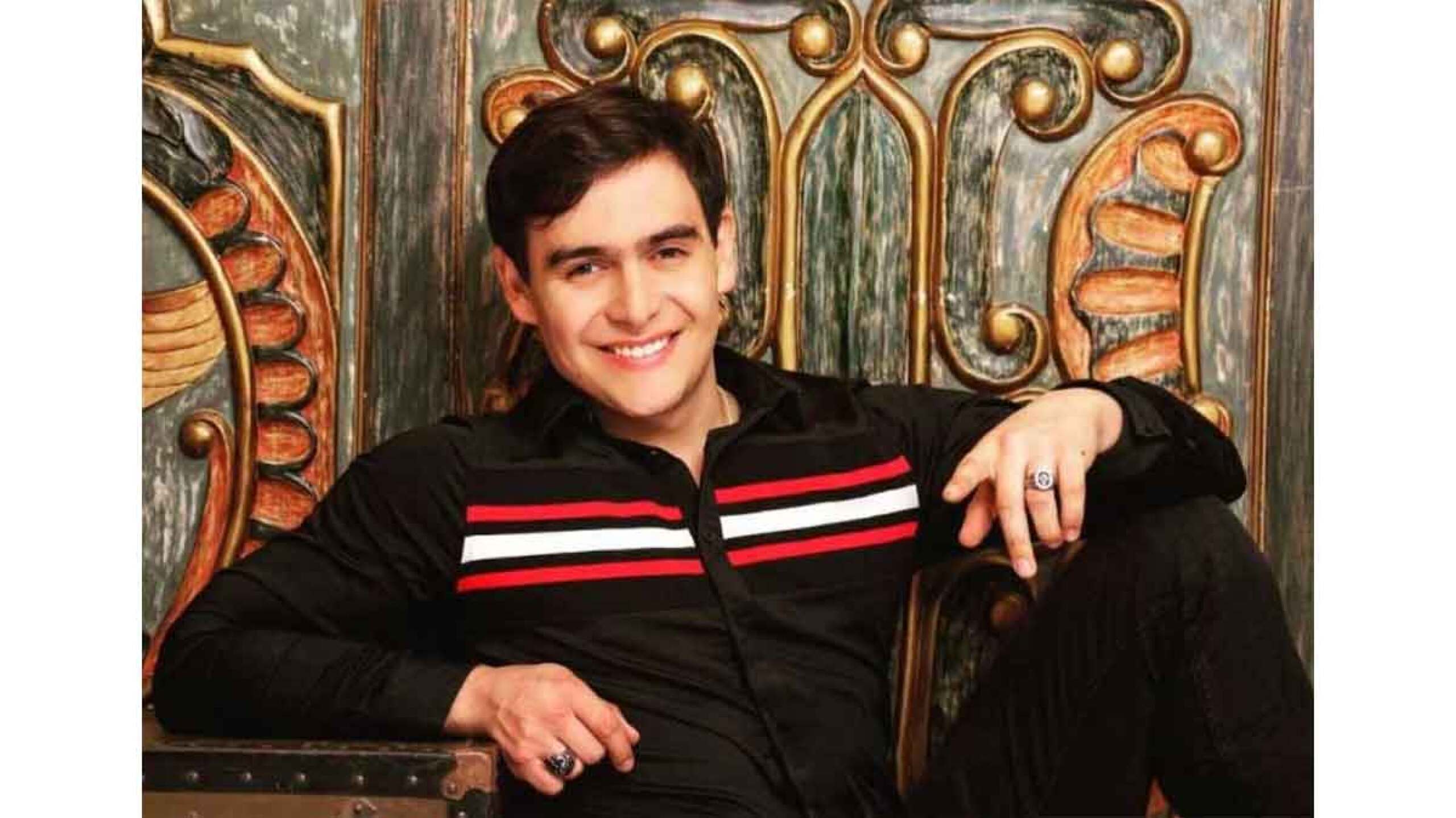 Imelda Tuñón recordó al padre de su hijo, Julián Figueroa