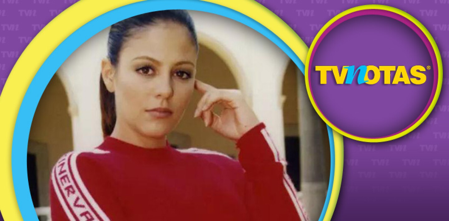 Adriana Nieto protagonizó Locura de Amor en el 2000.