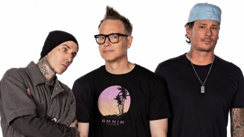 Blink-182 cancela concierto