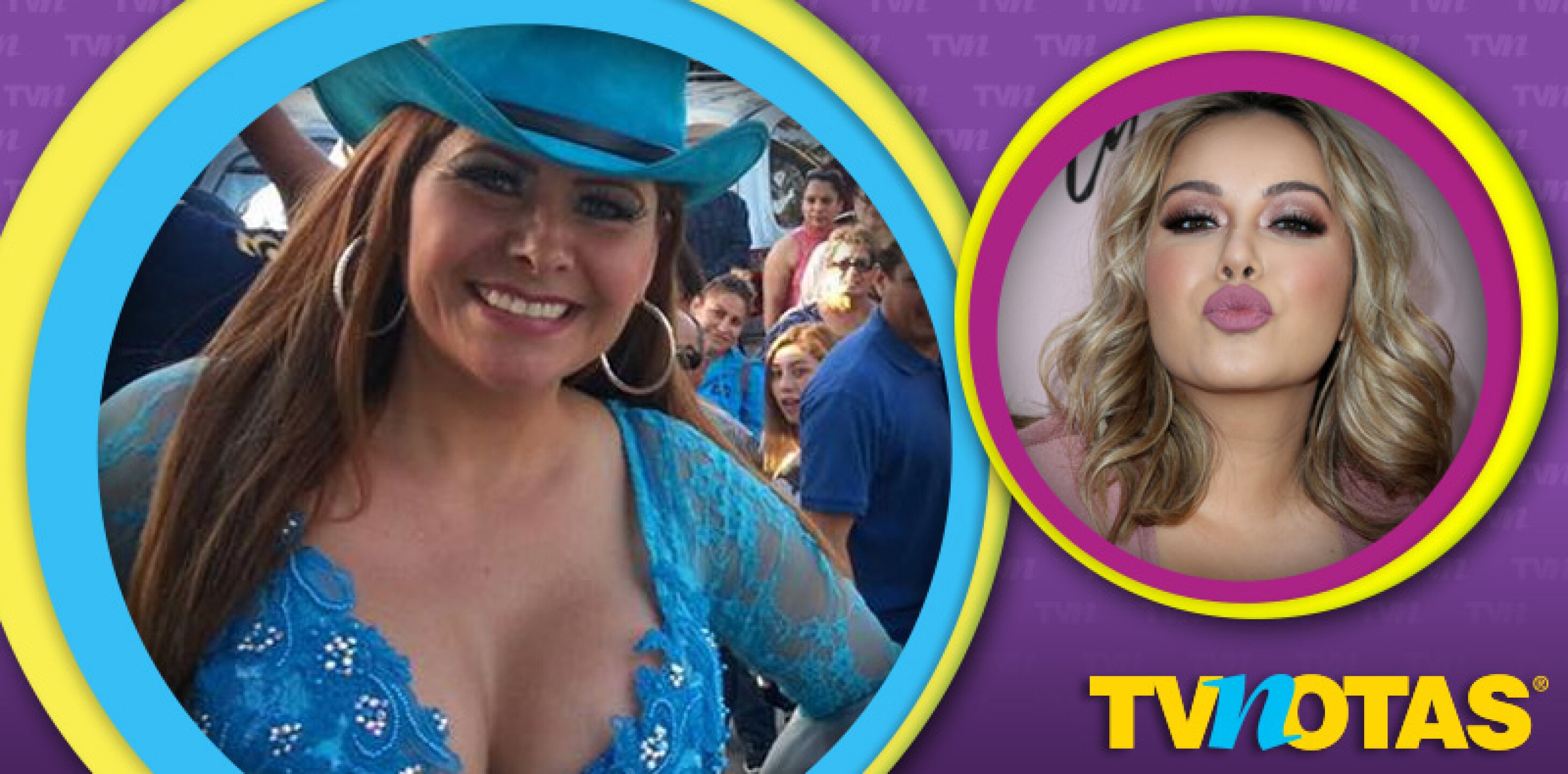 Carmen Jara buca dejar atrás pleito con Chiquis Rivera
