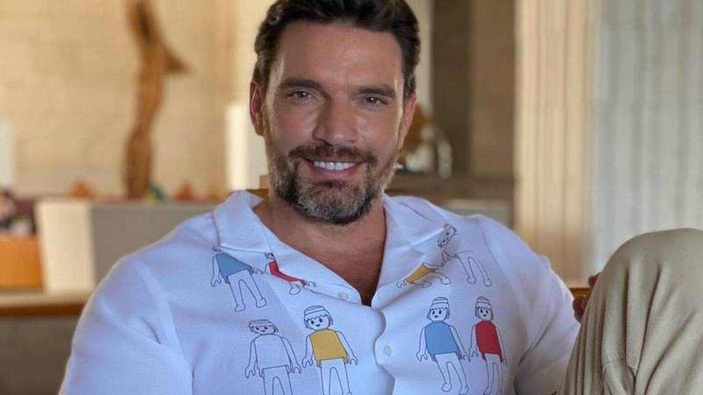 Julián Gil se resigna a no ver a su hijo