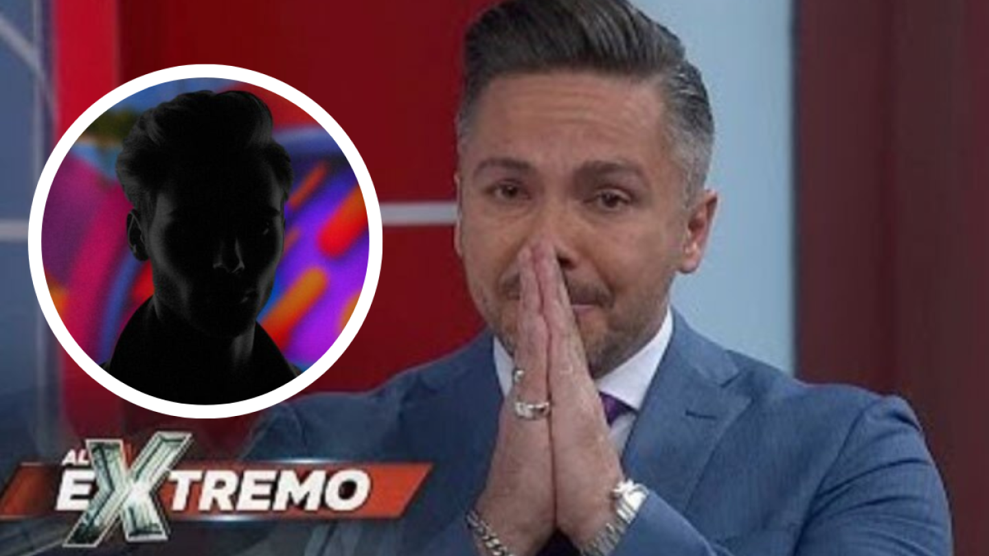 Alex Bisogno se fue de Al extremo y ya hay nuevo conductor que toma su lugar ¡Es un exacashore!