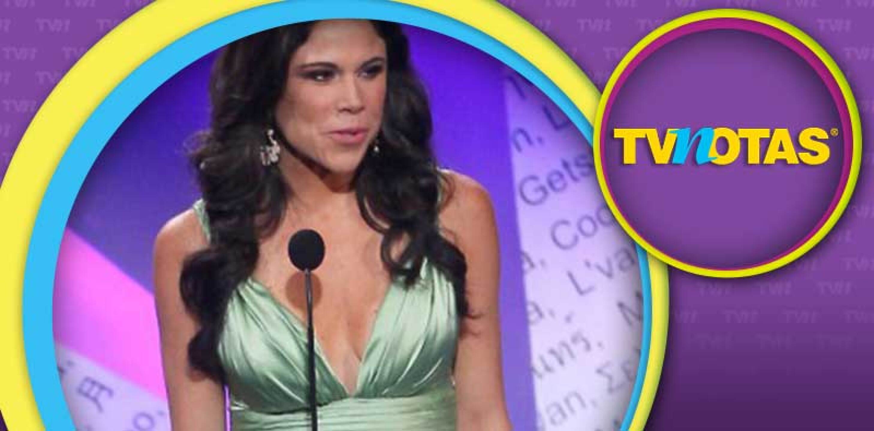 Paola Rojas cubrió lo sucedido tras el desastre natural en Oaxaca.