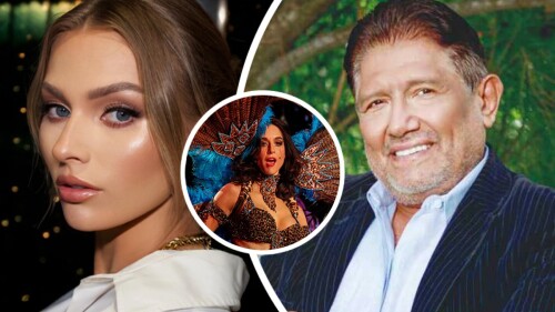 Irina Baeva será Aventurera; Juan Osorio lo confirma