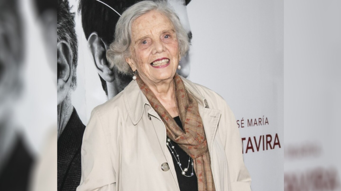 Elena Poniatowska.