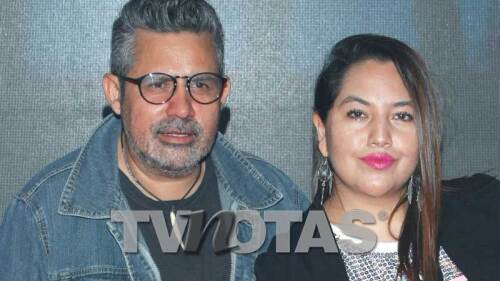 Prometida de Julio Alegría confirma mensajes de Arath de la Torre