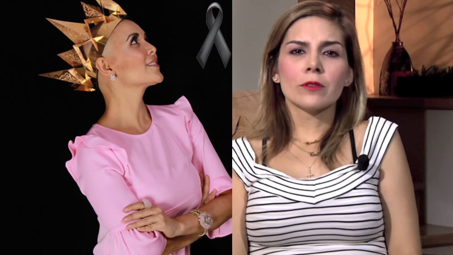 Karla Panini tomó radical decisión tras muerte de Karla Luna, pero la sorprendieron