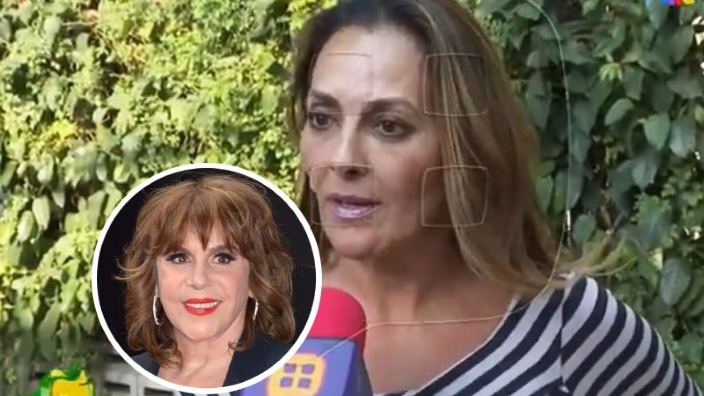 Verónica del Castillo niega ser oportunista tras mensaje por muerte de Rebecca Jones