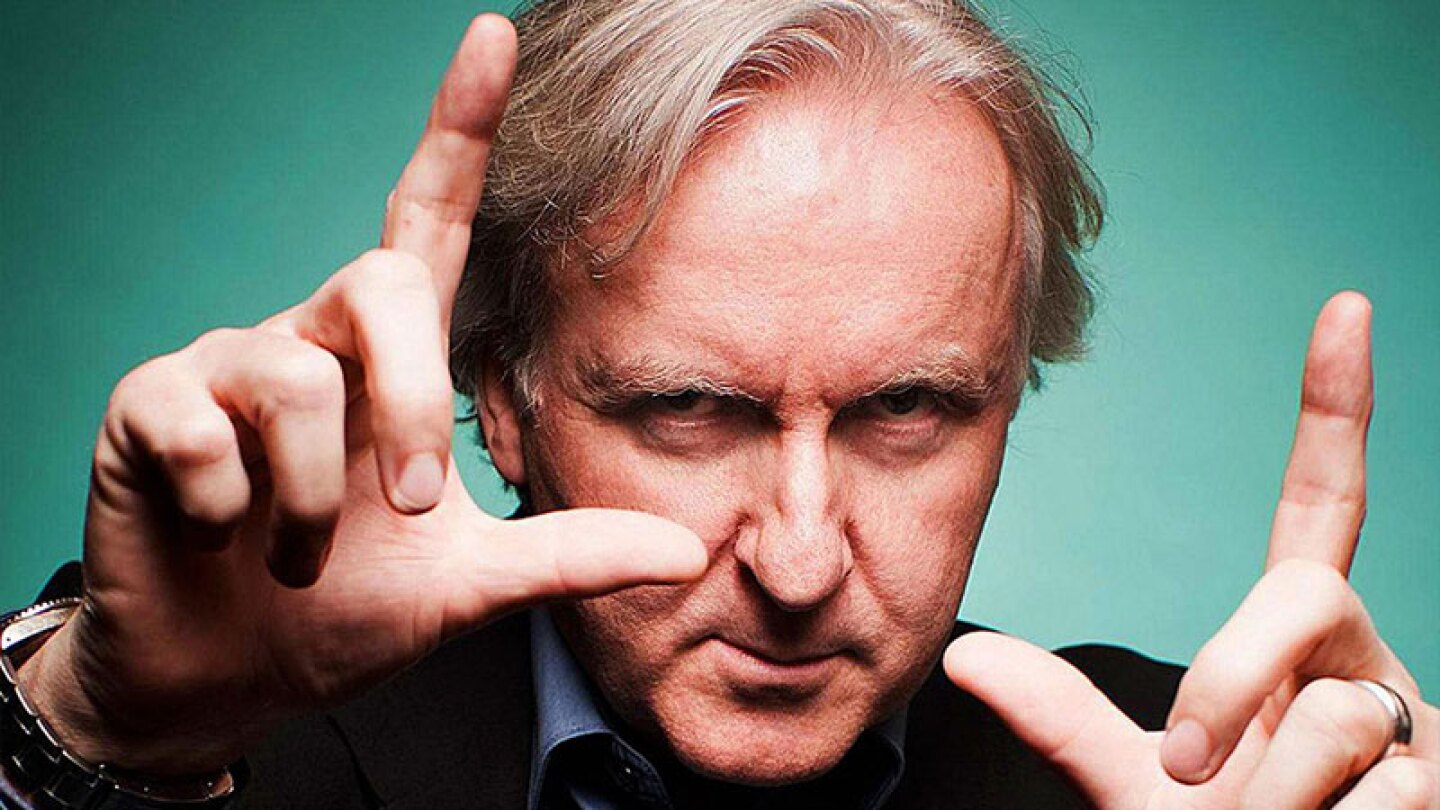 James Cameron.