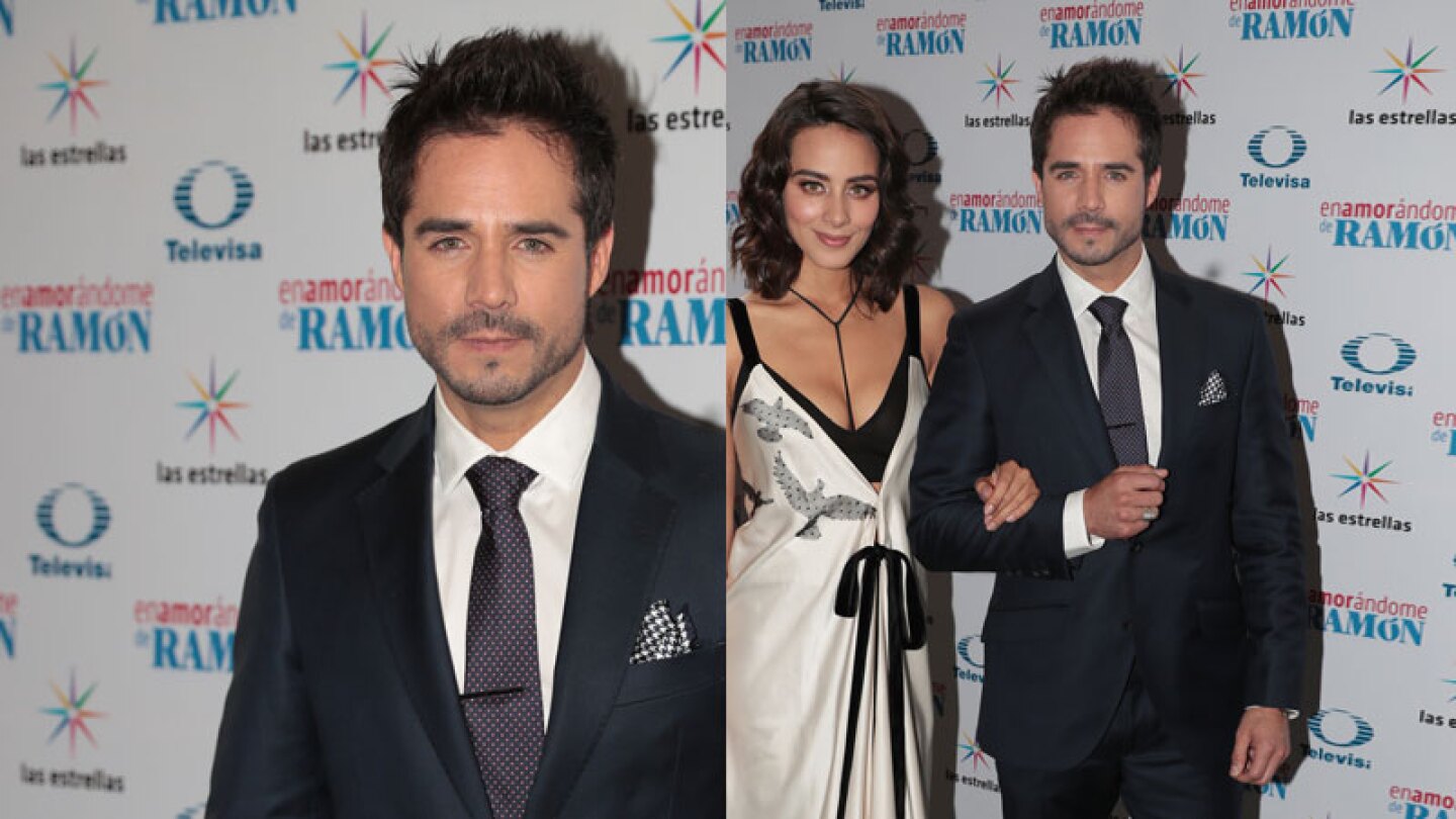 Enamorándome de Ramón, José Ron