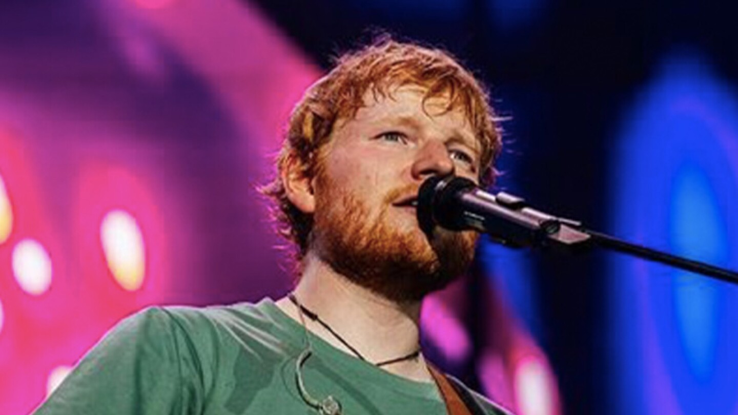 Ed Sheeran