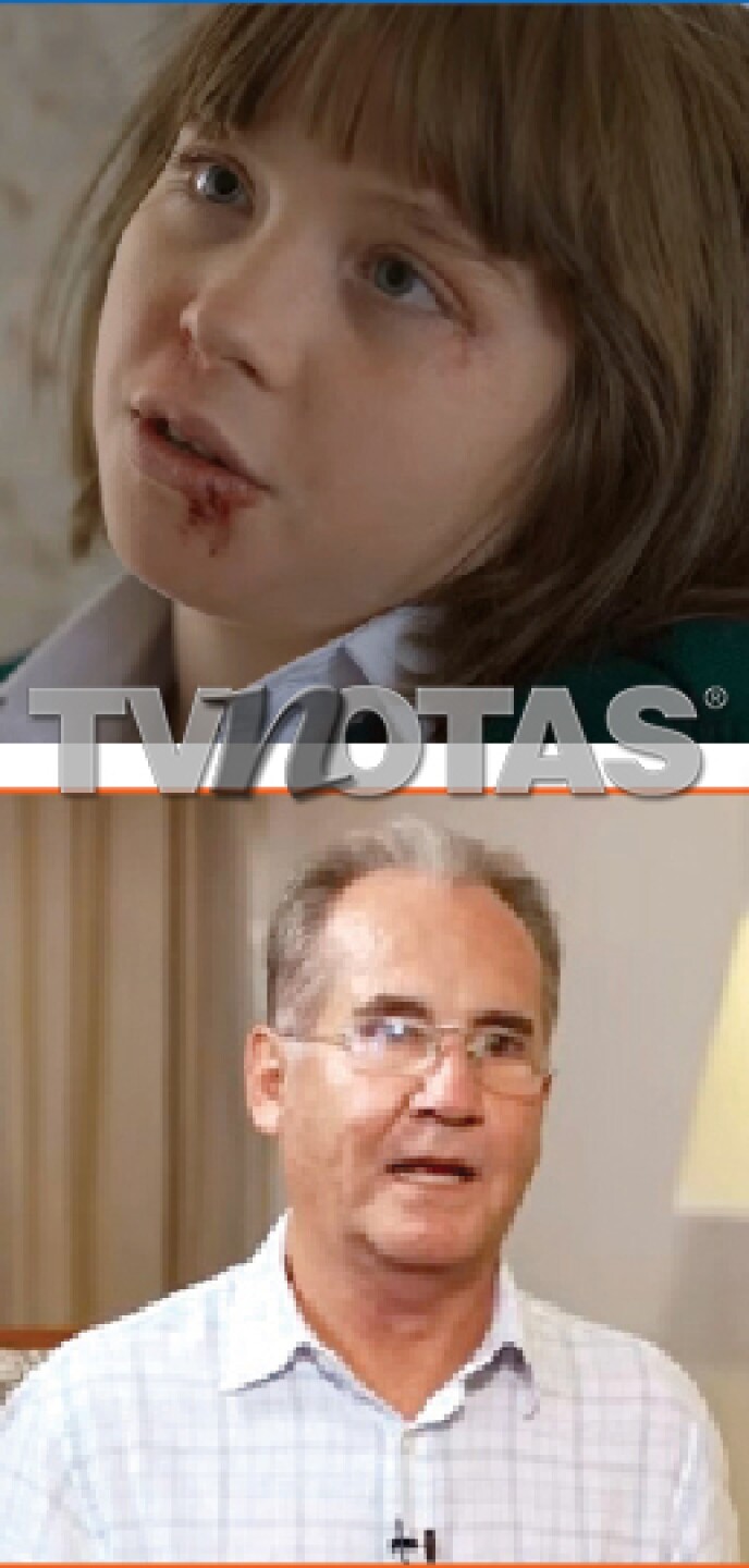 Sergio se entera de que su mamá está desaparecida