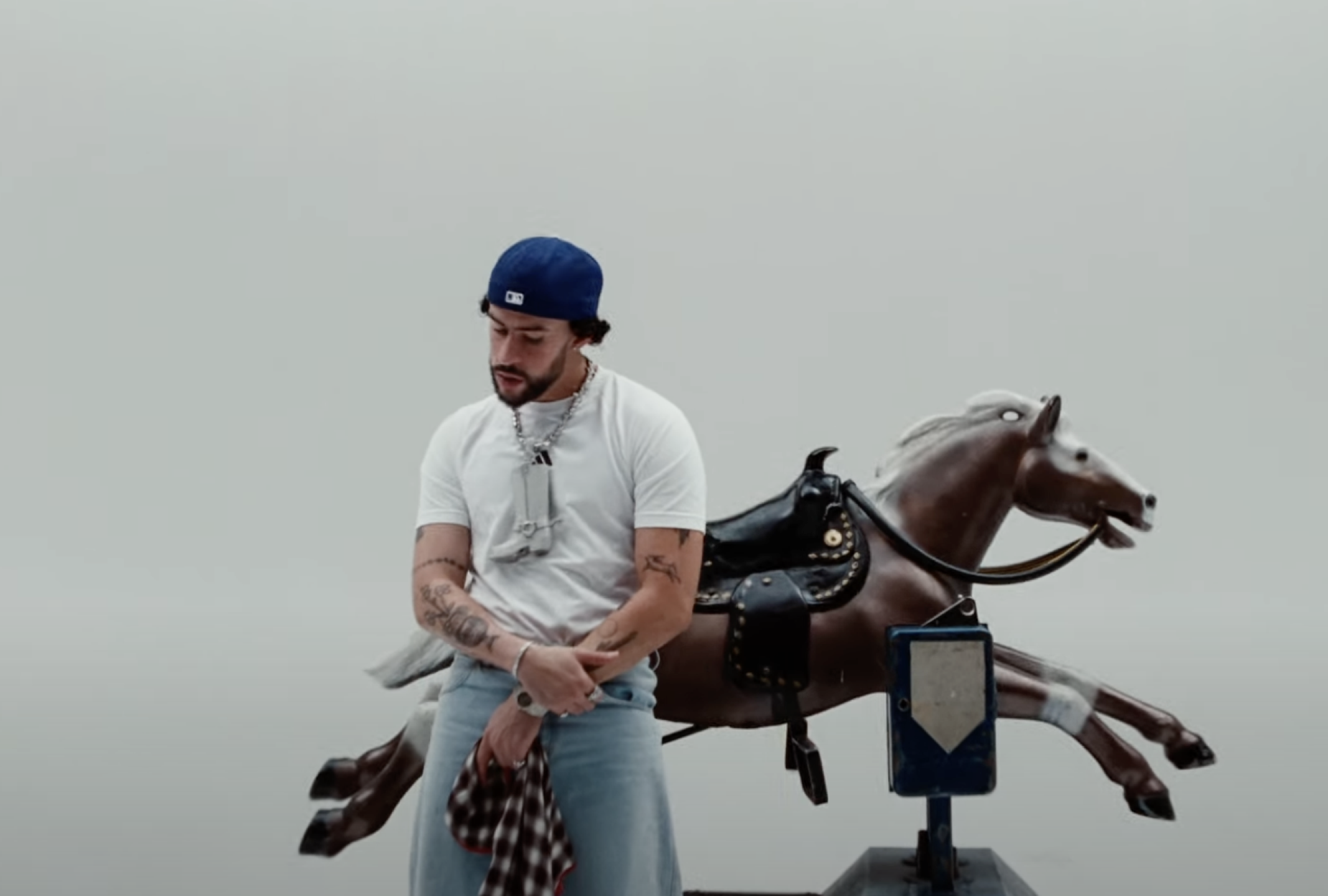 Bad Bunny última canción del 2023