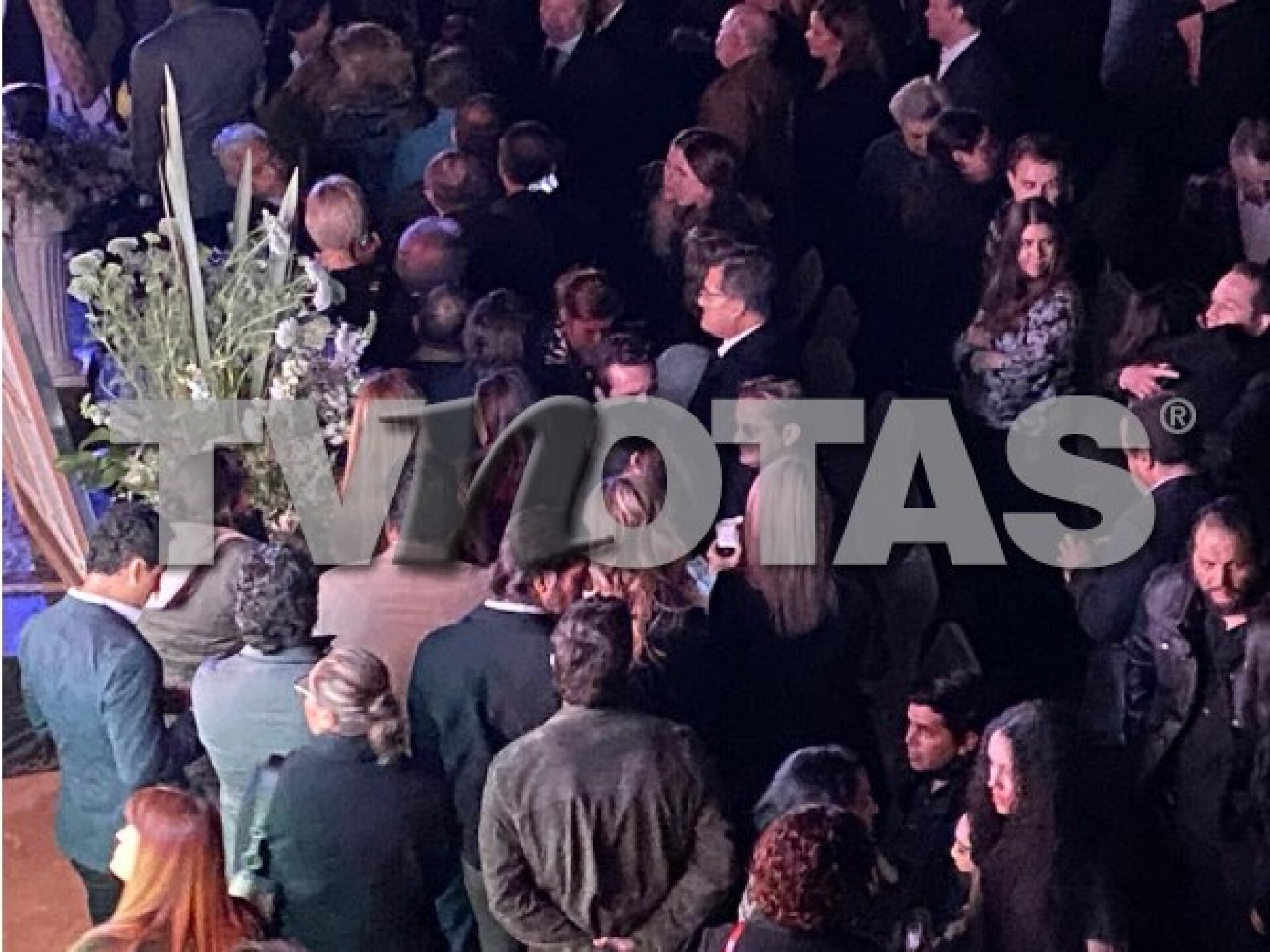 Con una misa y entre globos Gerardo Islas recibió el último adiós