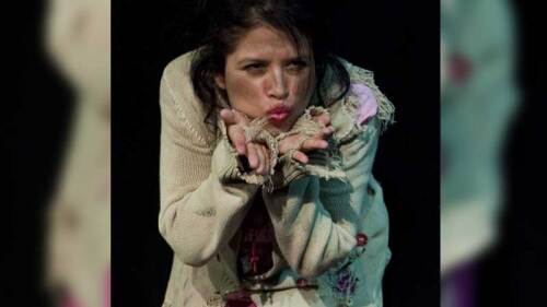 La comediante compartió su felicidad con sus seguidores.