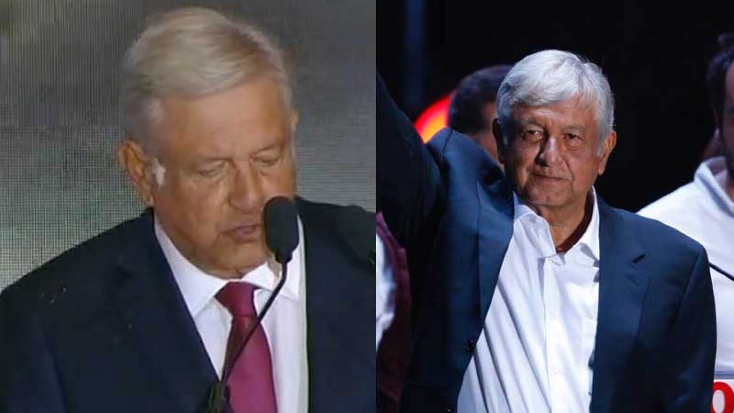 El candidato agradeció el apoyo de la ciudadanía.