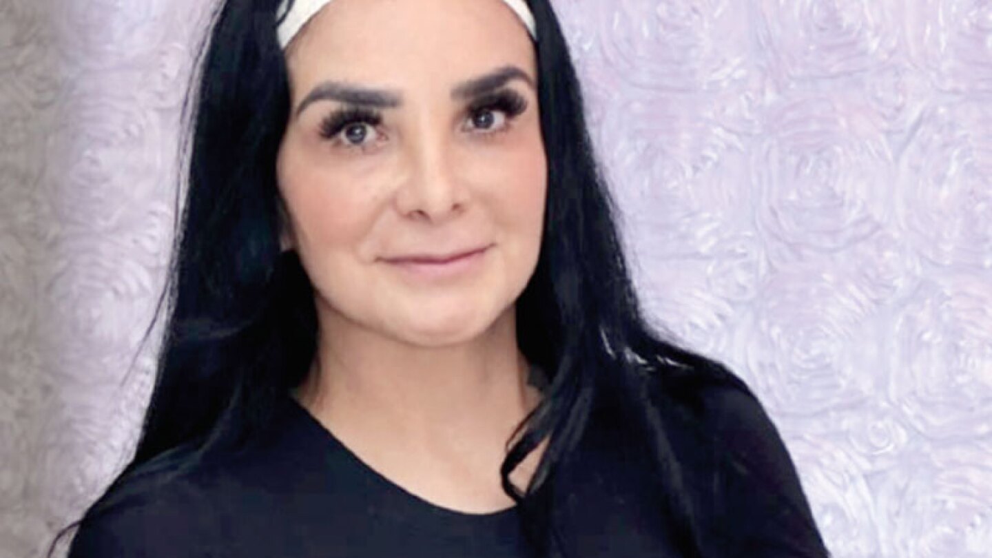 Yered Licona “La Wanders” registró a su pequeña Majo como madre soltera