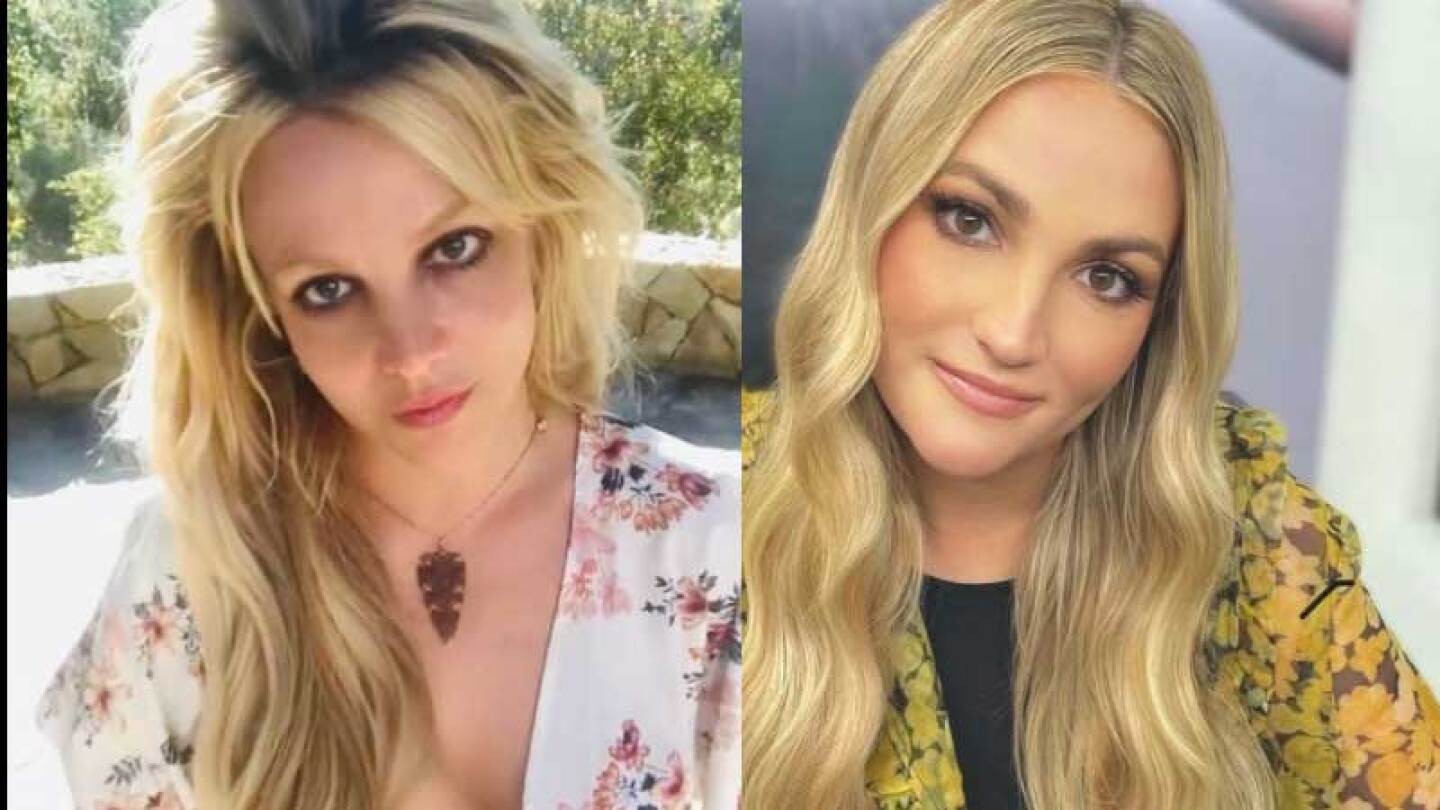 Britney Spears rompe relación con su hermana Jamie Lynn