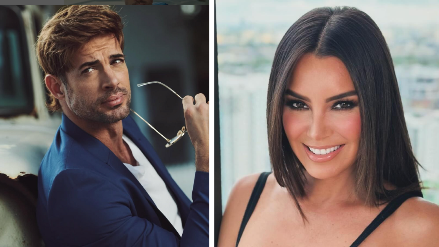 Elizabeth Gutiérrez y William Levy