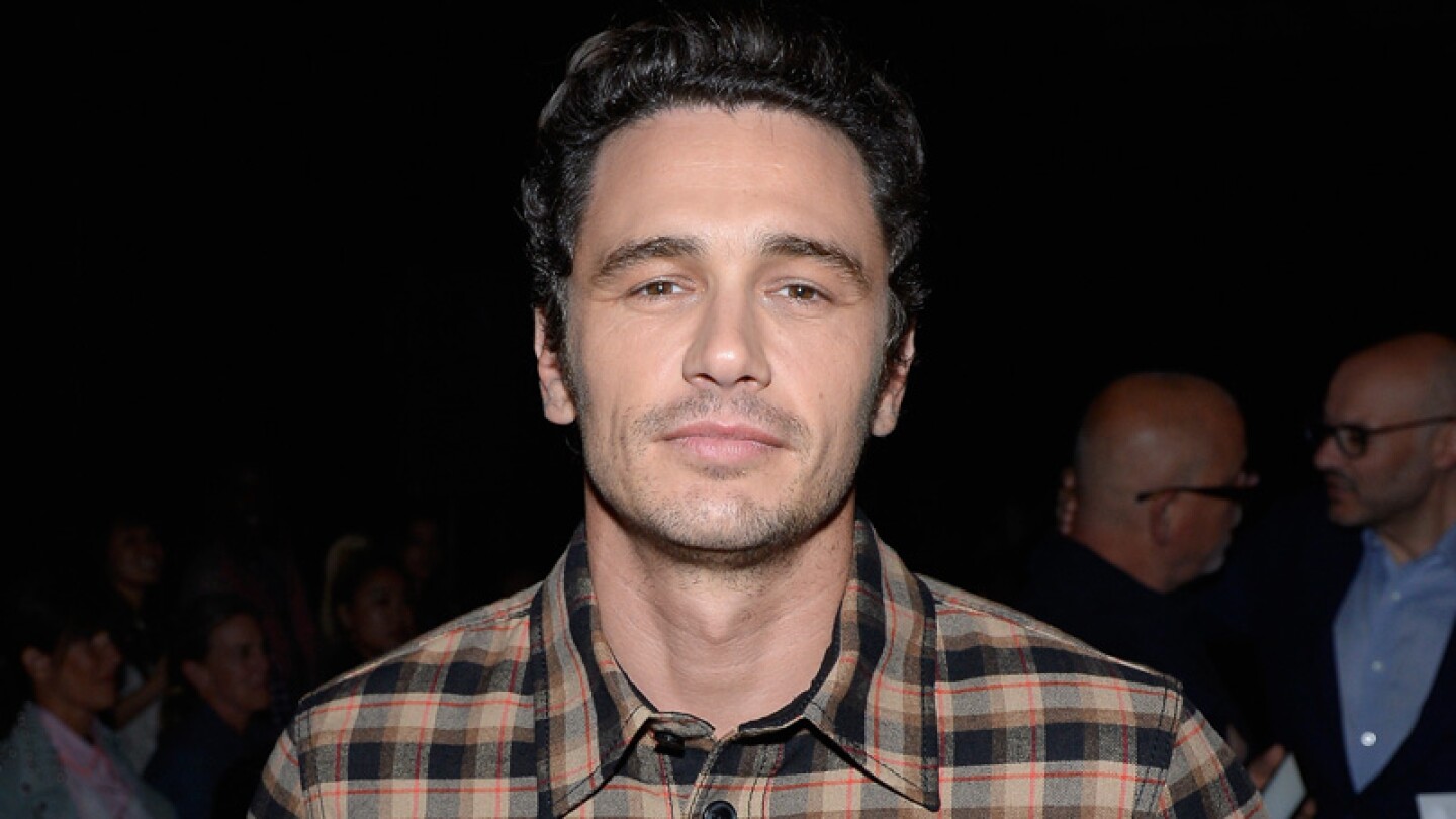 James Franco.