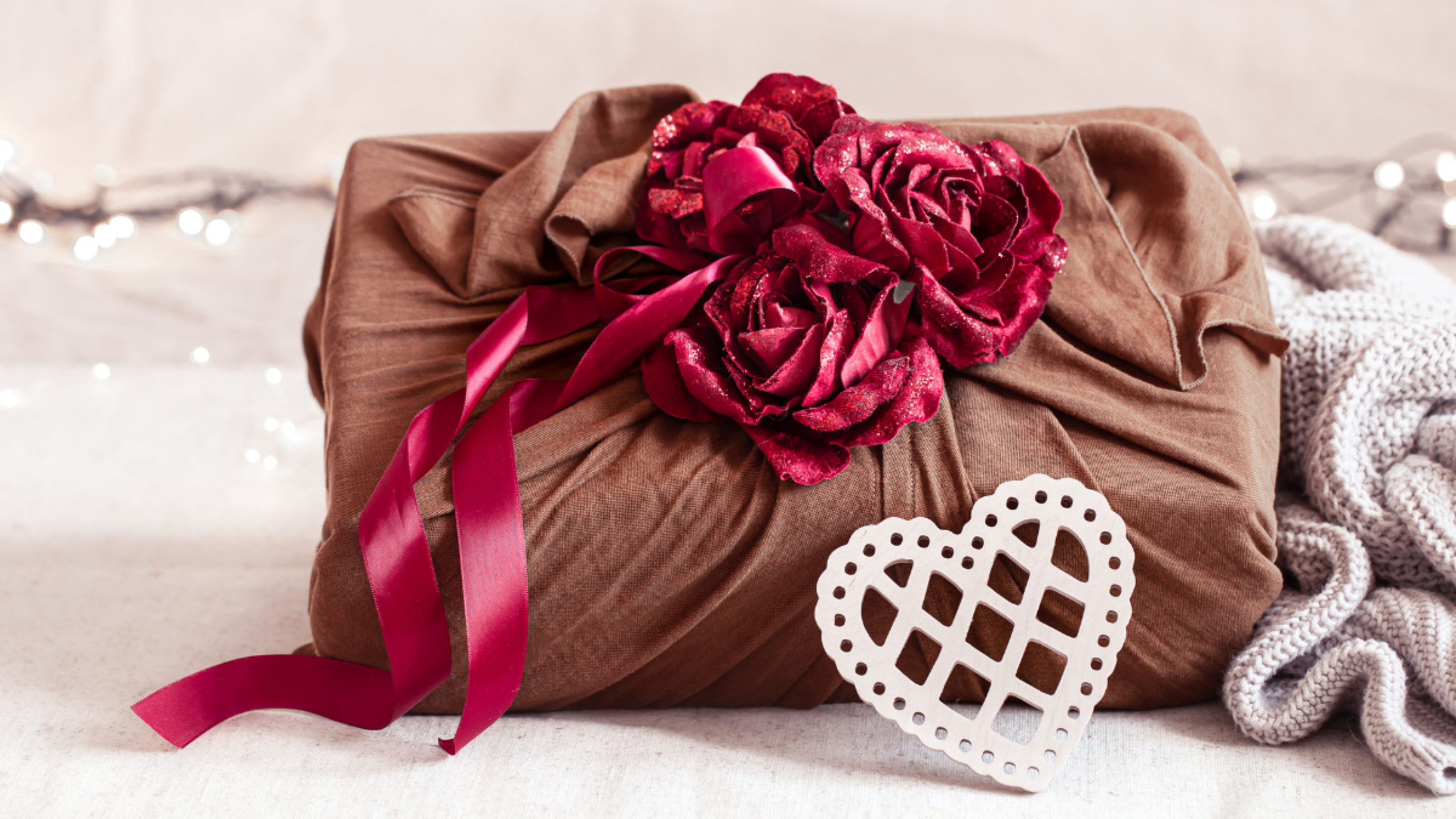 deas originales para envolver tus regalos.