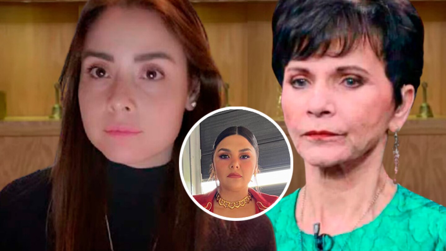Maryfer Centeno analiza disculpas de Pati Chapoy a Yuridia: “fue disculpa obligada”
