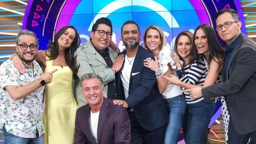 Conductores Sale el Sol quedan fuera cambios Imagen TV