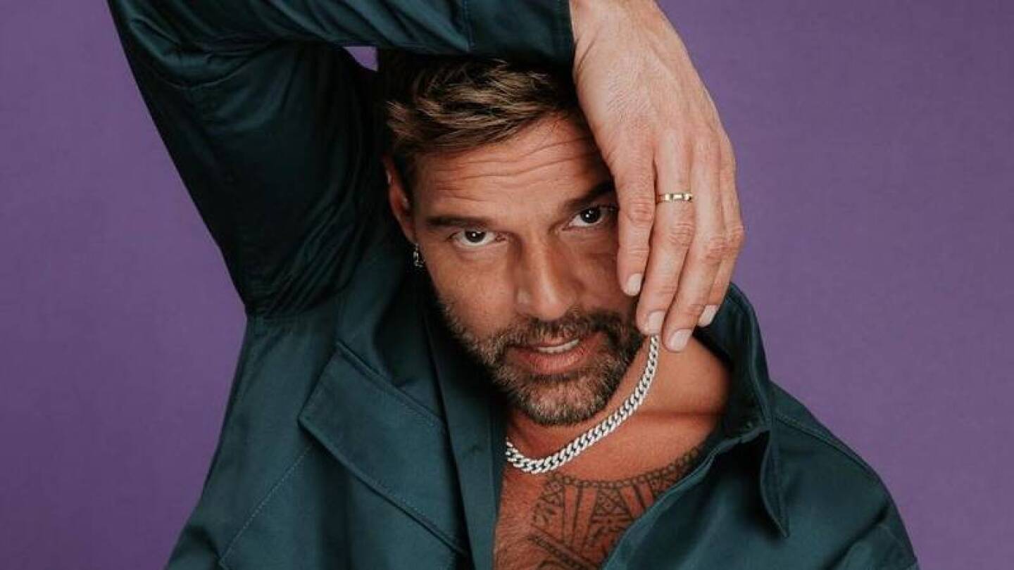 Ricky Martin denuncia homofobia