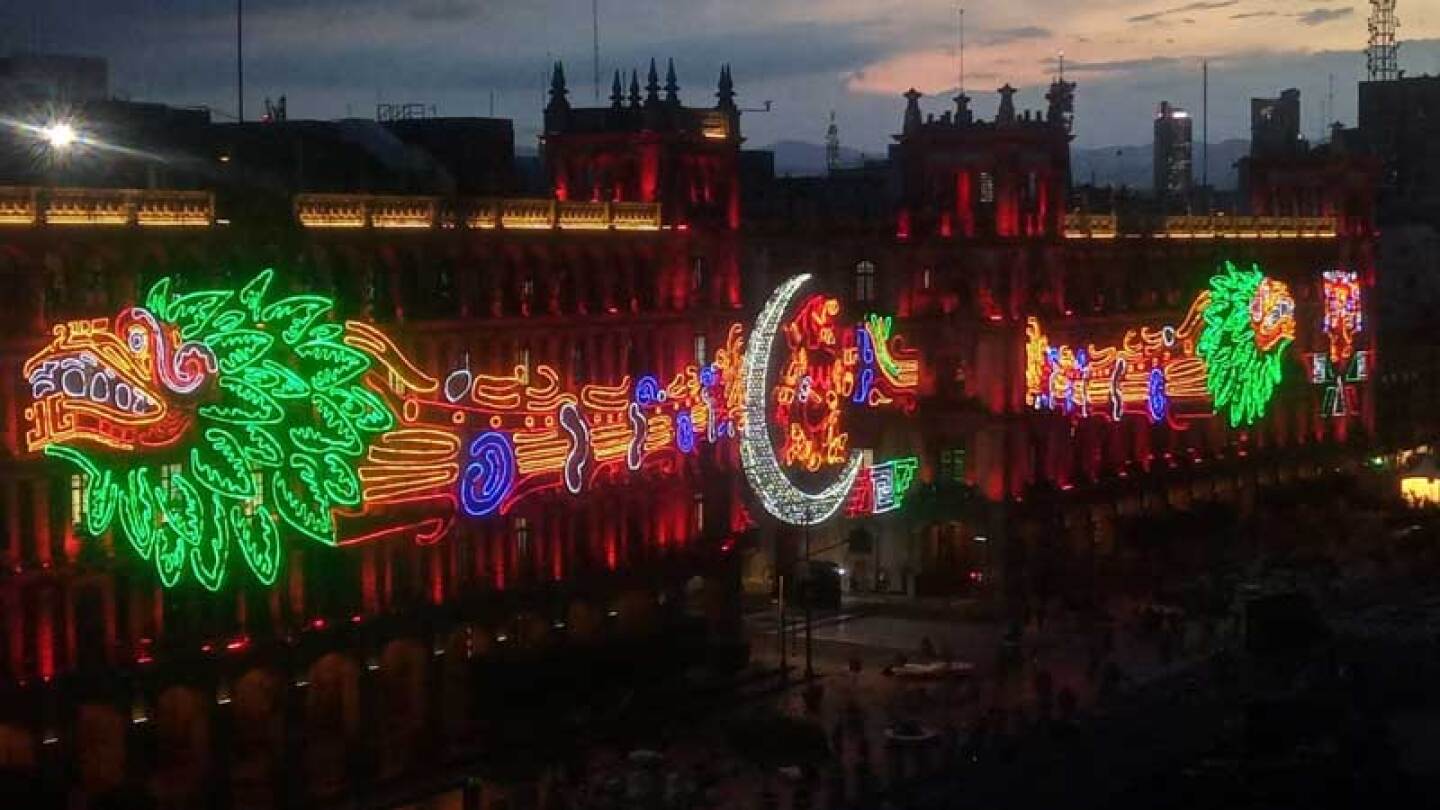 Medidas en la CDMX por Fiestas Patrias