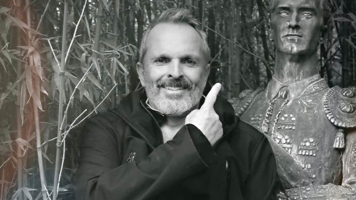 Miguel Bosé recuerda a su madre con emotivo video