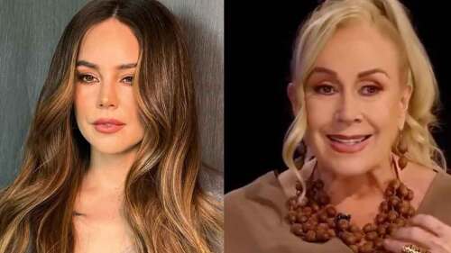 Camila Sodi y Laura Zapata