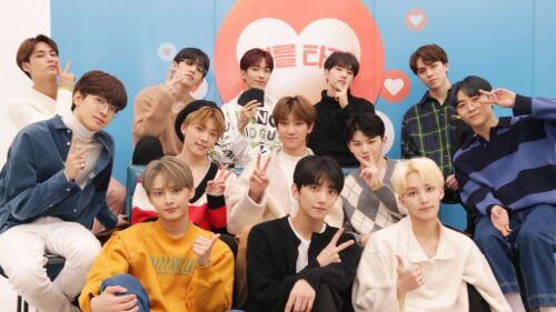 SEVENTEEN