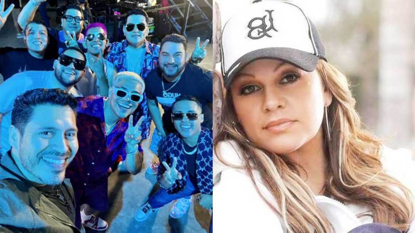 Banda MS y Grupo Firme recordarán a Jenni Rivera en un homenaje