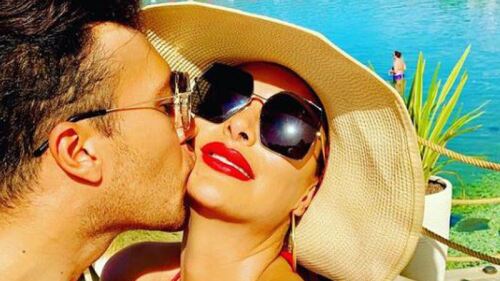 A Ninel Conde la investigarían por prestarle sus cuentas bancarias a Larry Ramos