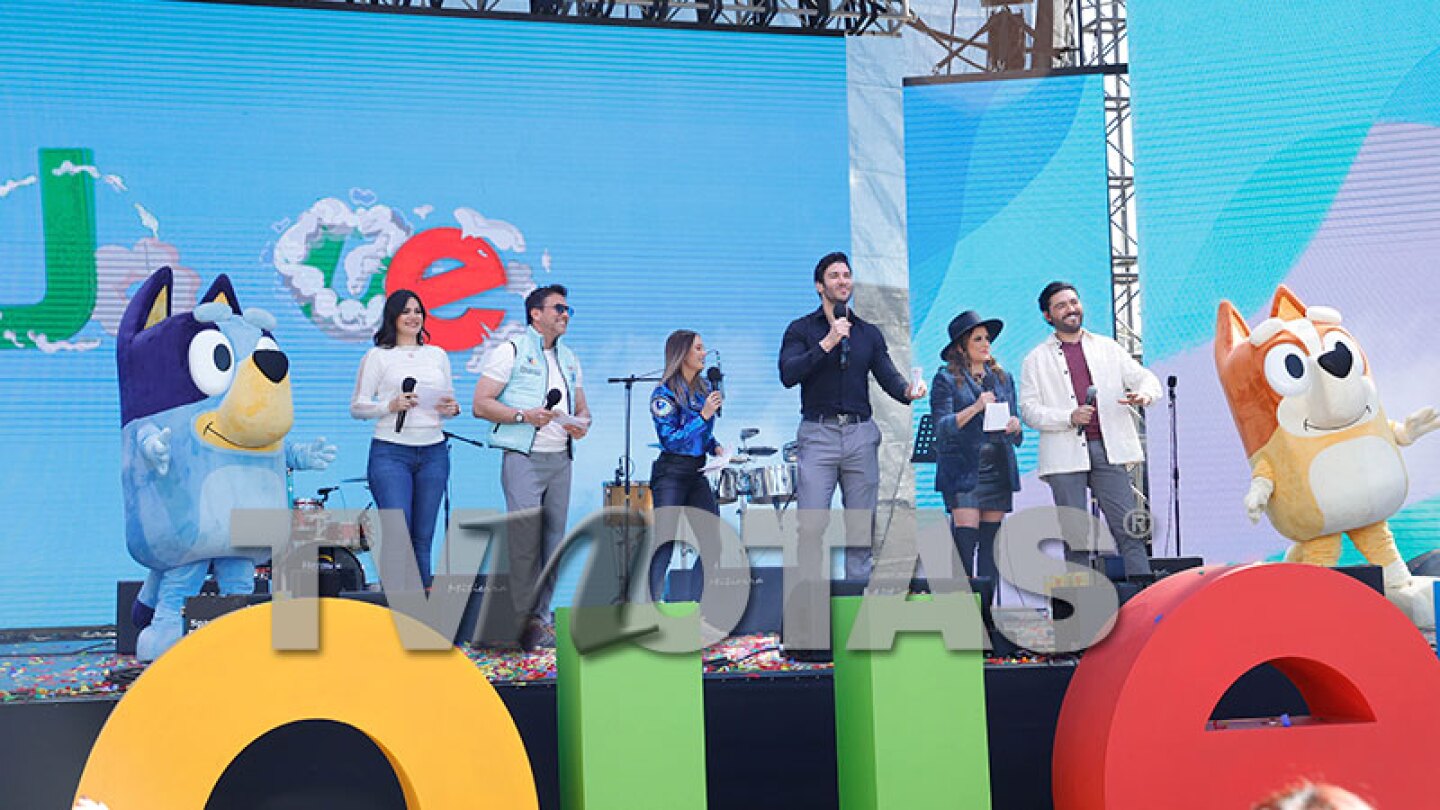 Así se vivió el Juguetón 2024
