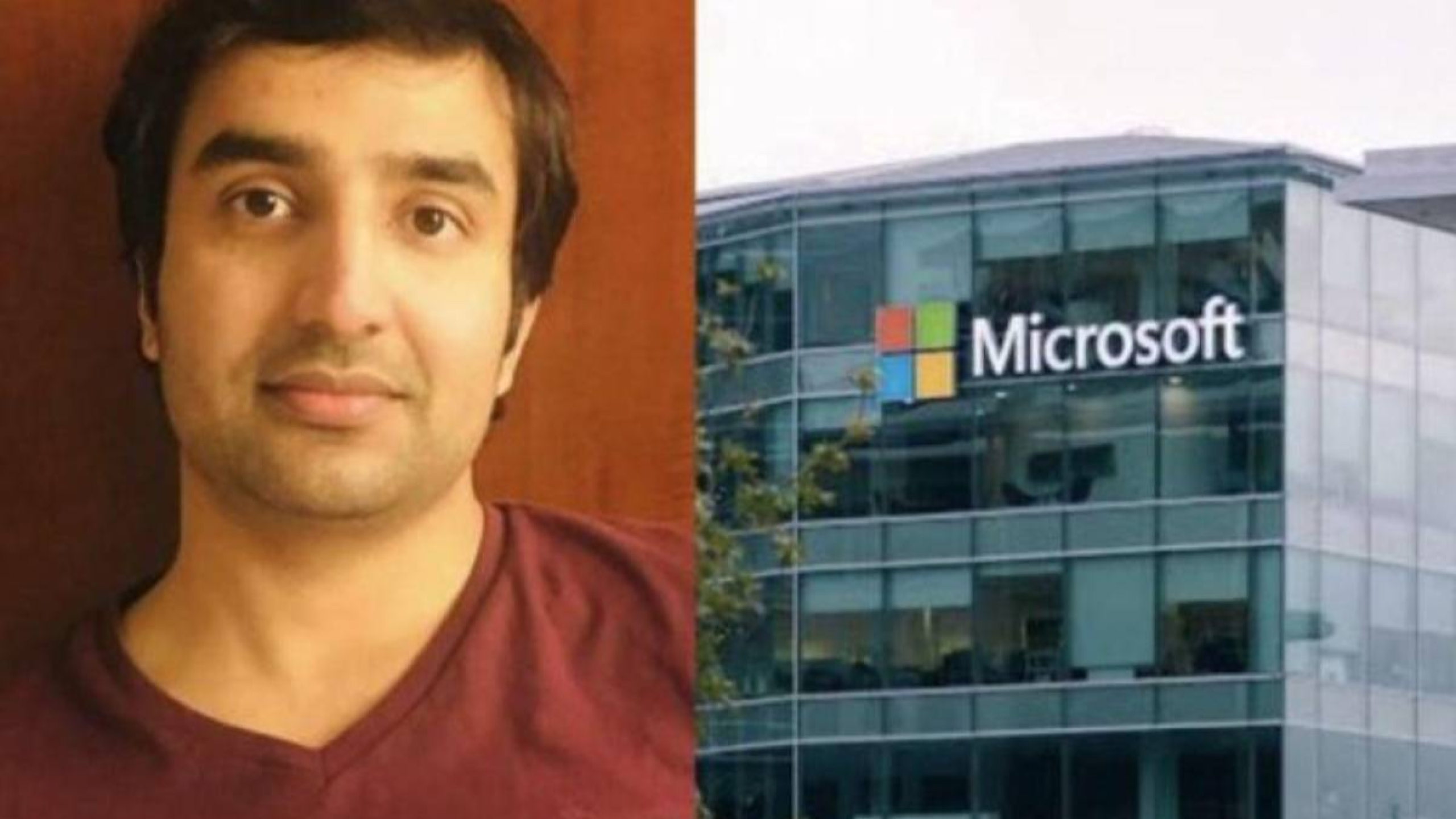 Microsoft Patrik Pandey