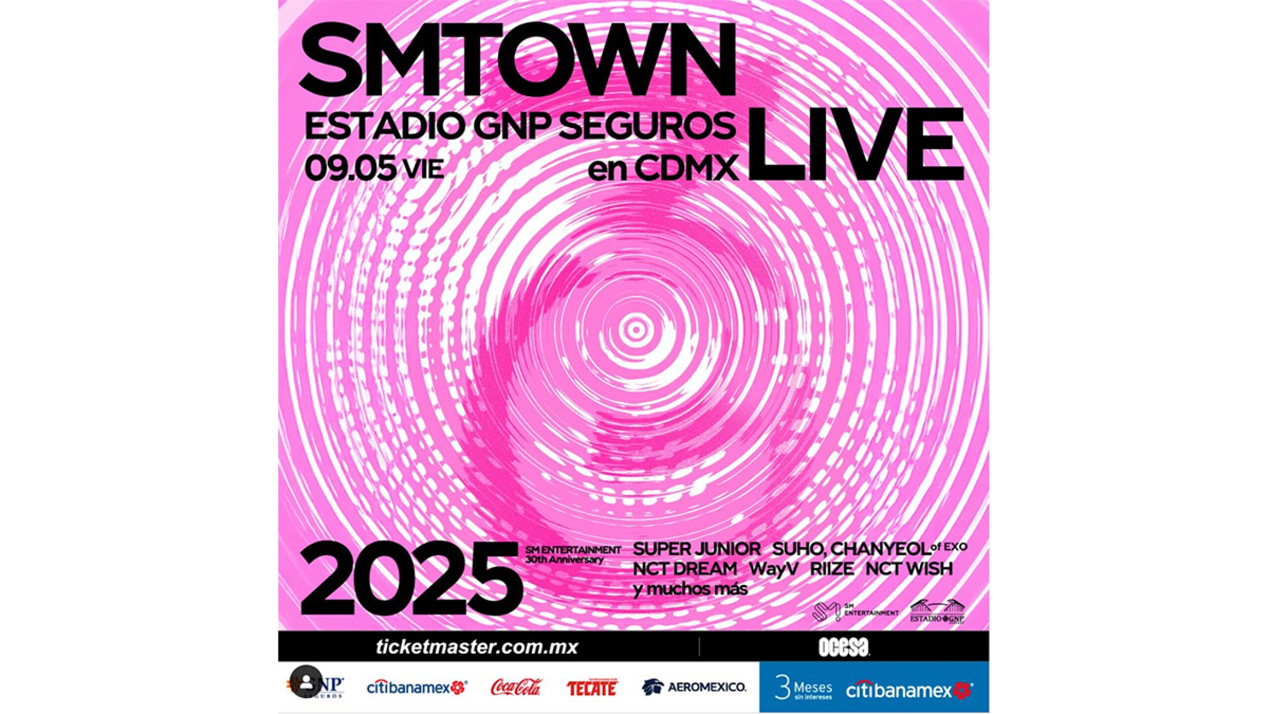 SMTown Live