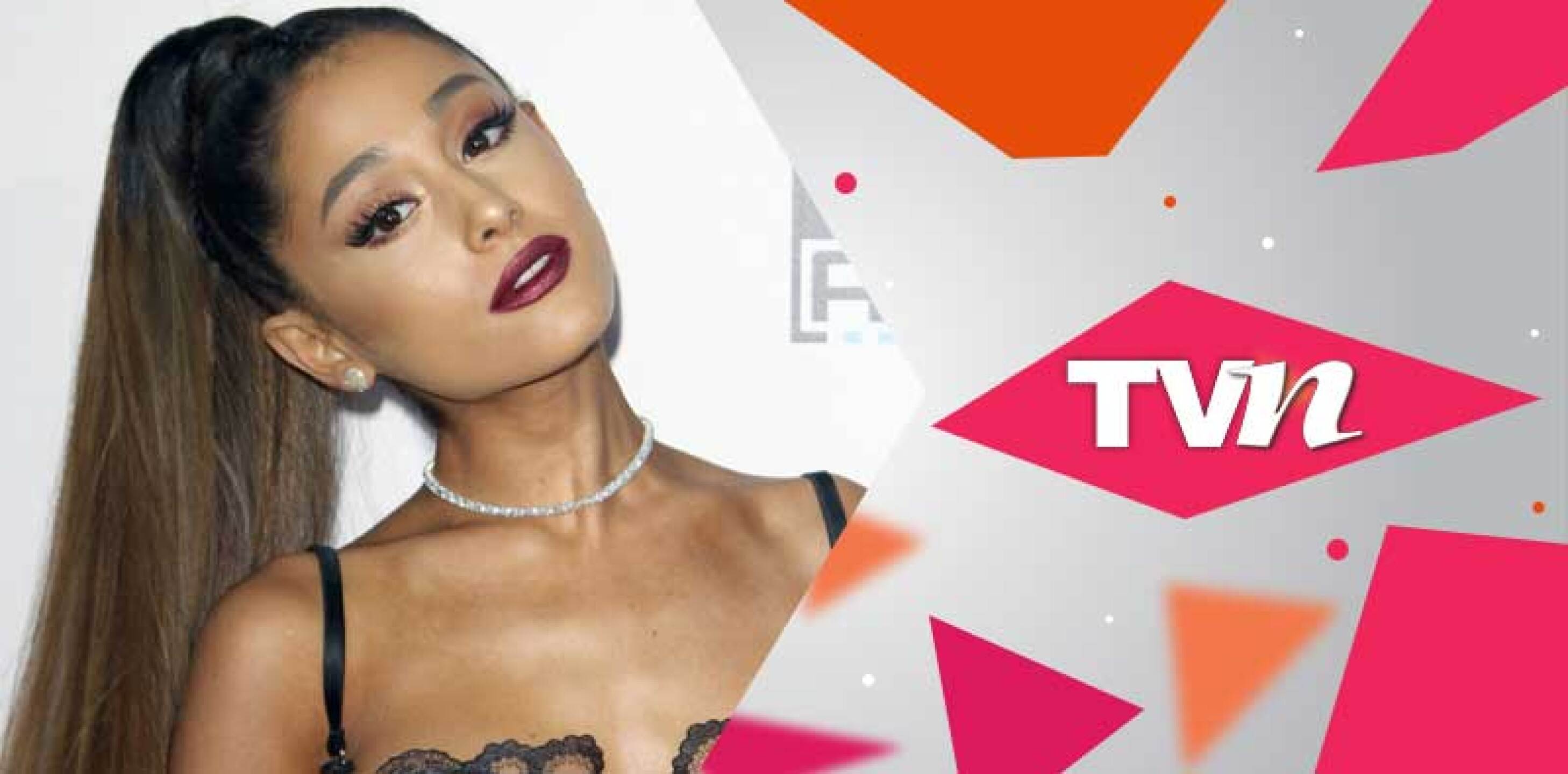 Ariana Grande dice que luego de la muerte de su ex se alcoholizó por meses.