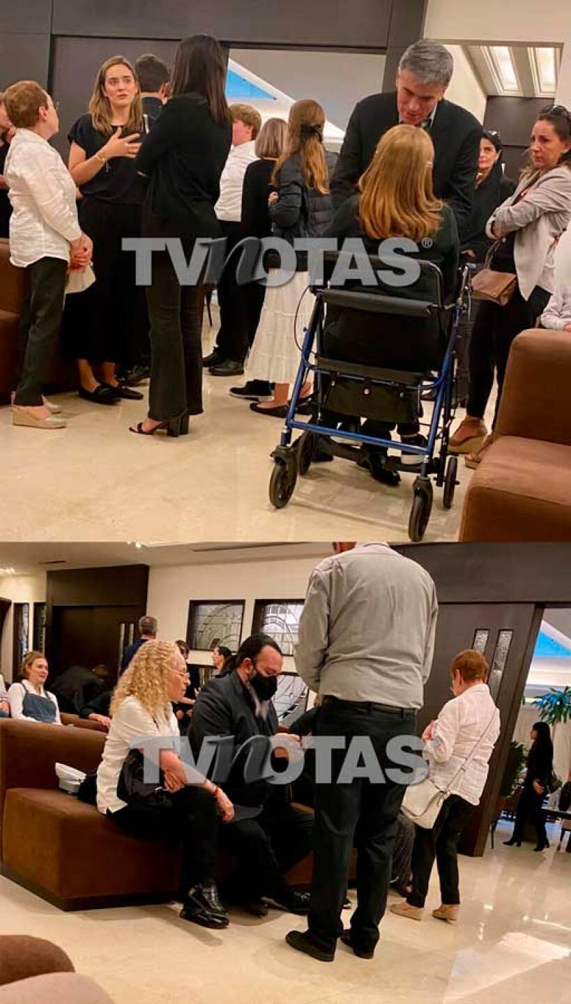 Sus restos son velados en una funeraria al sur de la CDMX desde las once de la mañana de este sábado.