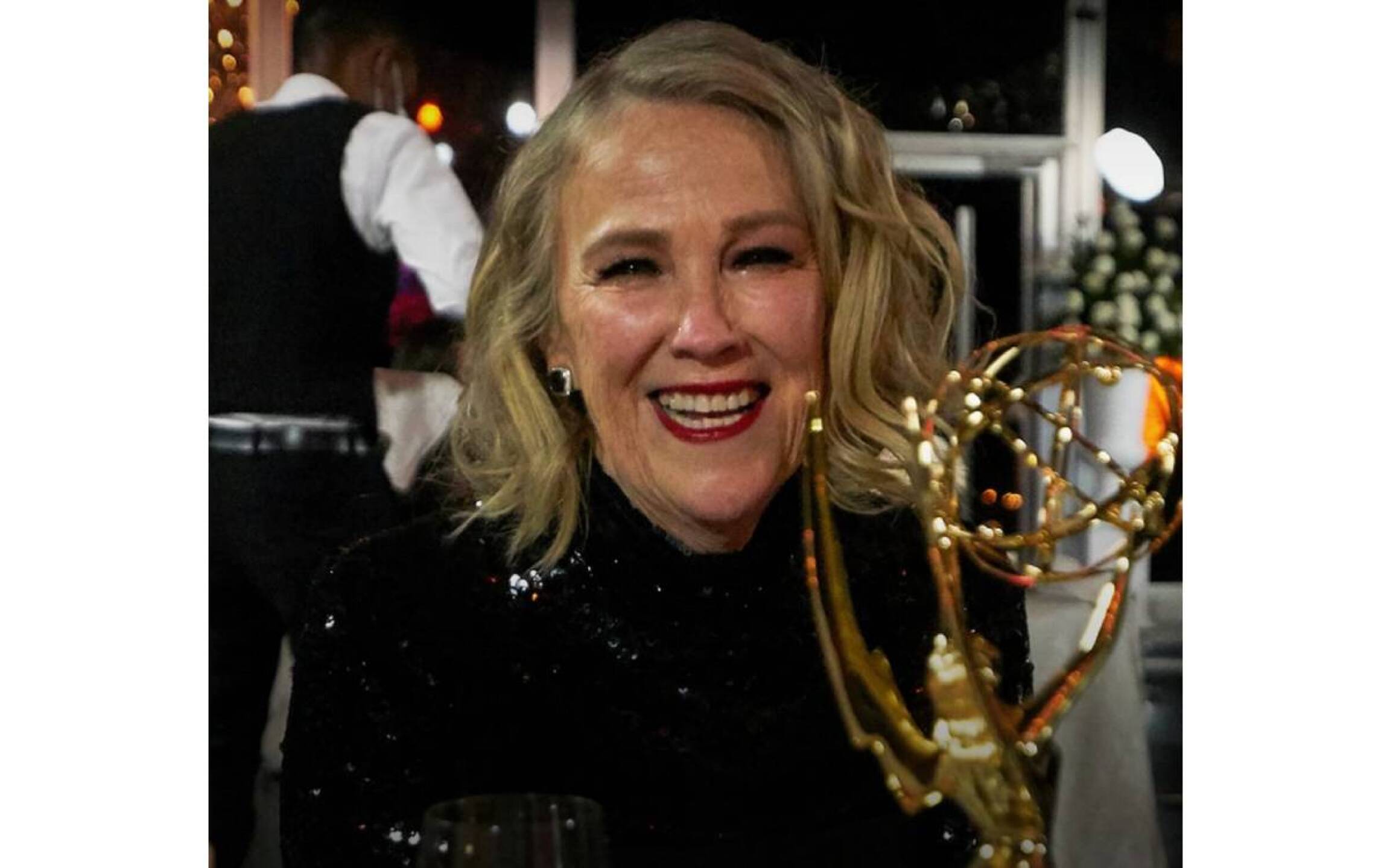 Catherine O’Hara, protagonista de ‘Mi pobre angelito’